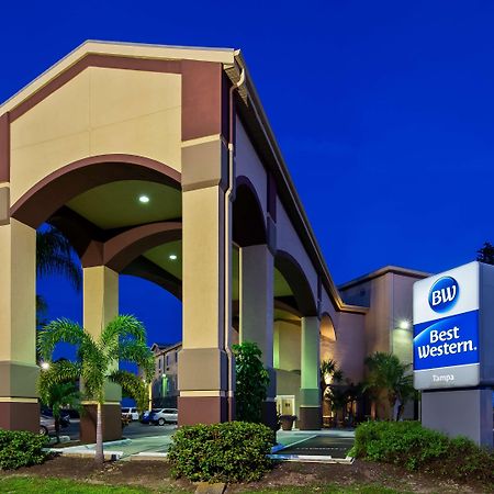Best Western Tampa Buitenkant foto