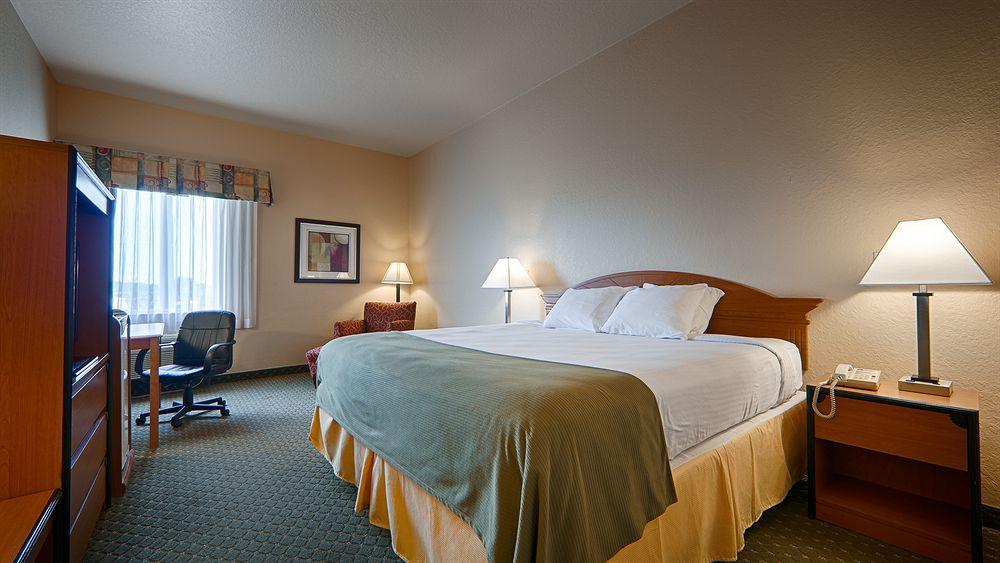Best Western Tampa Buitenkant foto