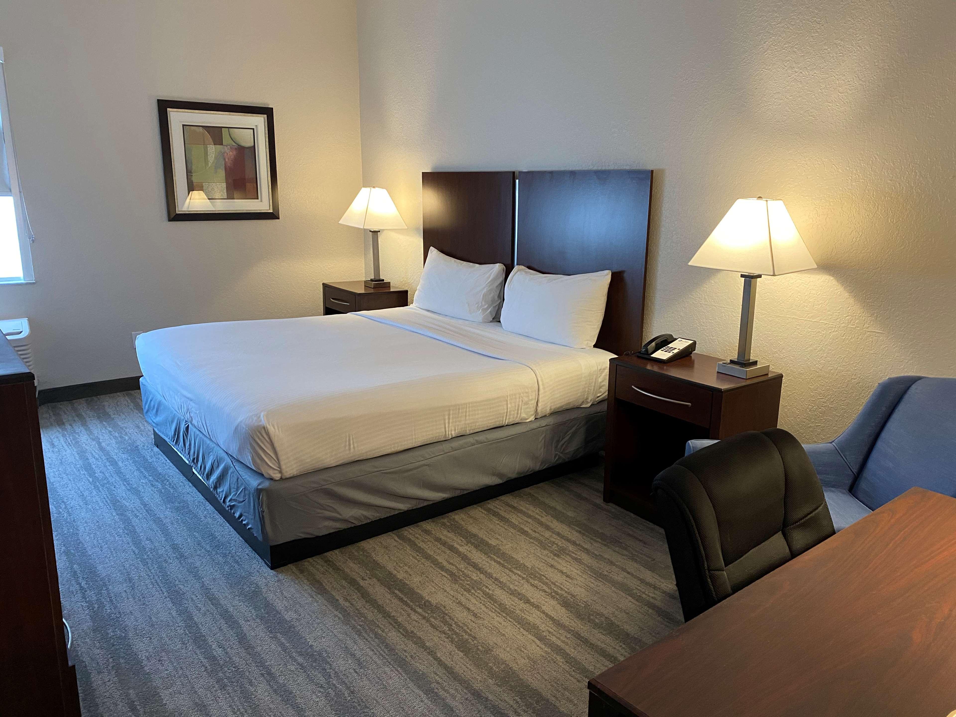 Best Western Tampa Buitenkant foto