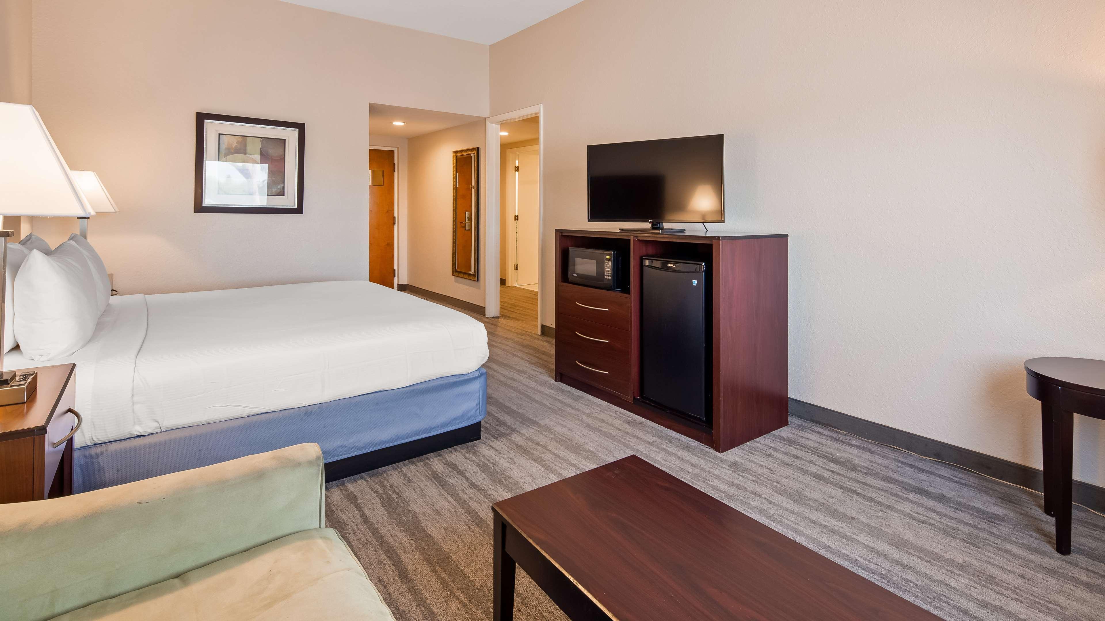 Best Western Tampa Buitenkant foto