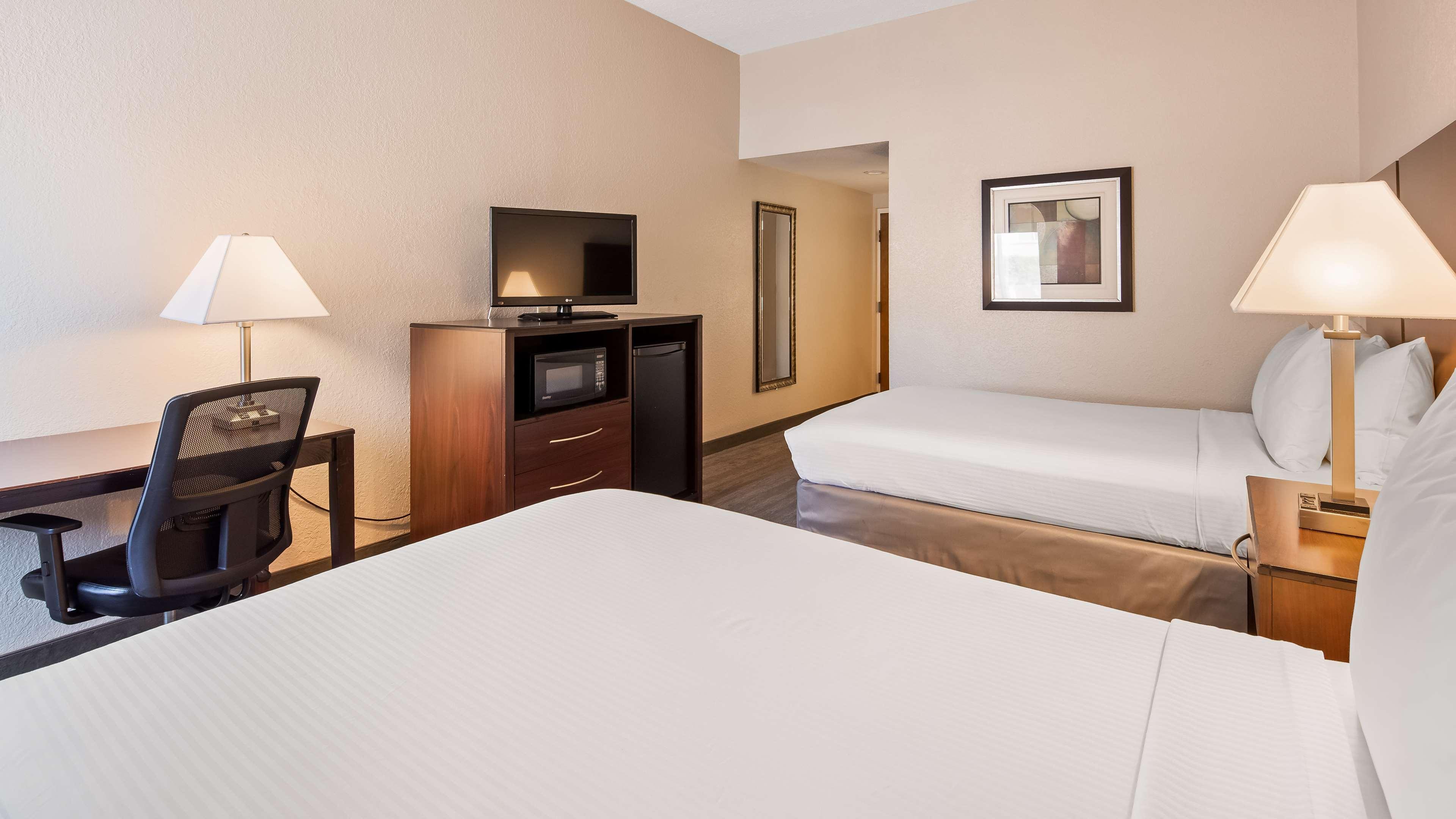 Best Western Tampa Buitenkant foto