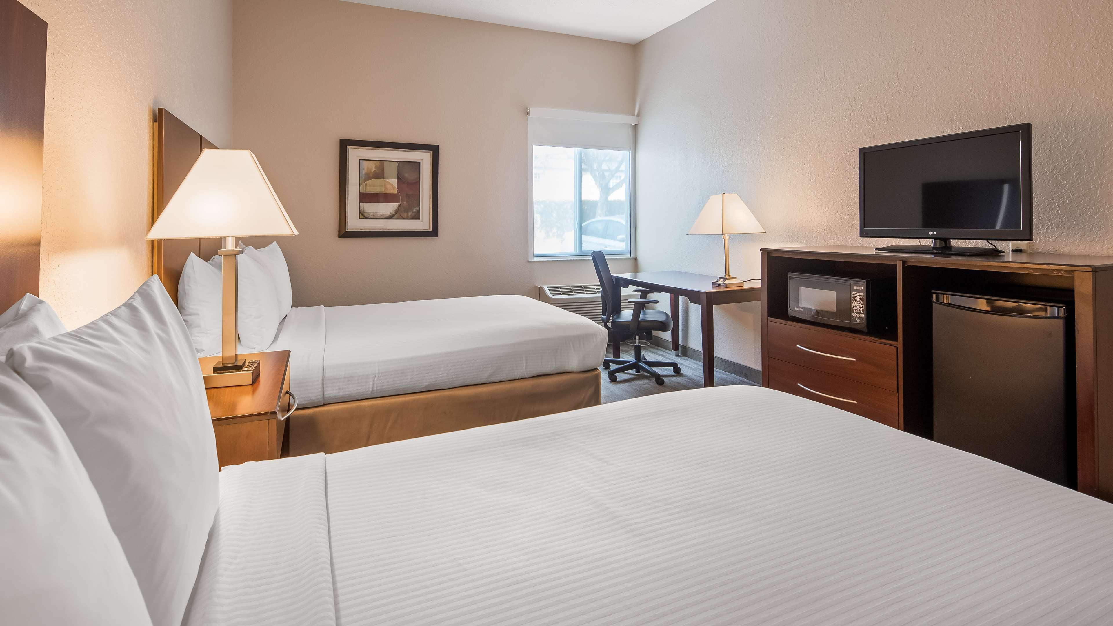 Best Western Tampa Buitenkant foto