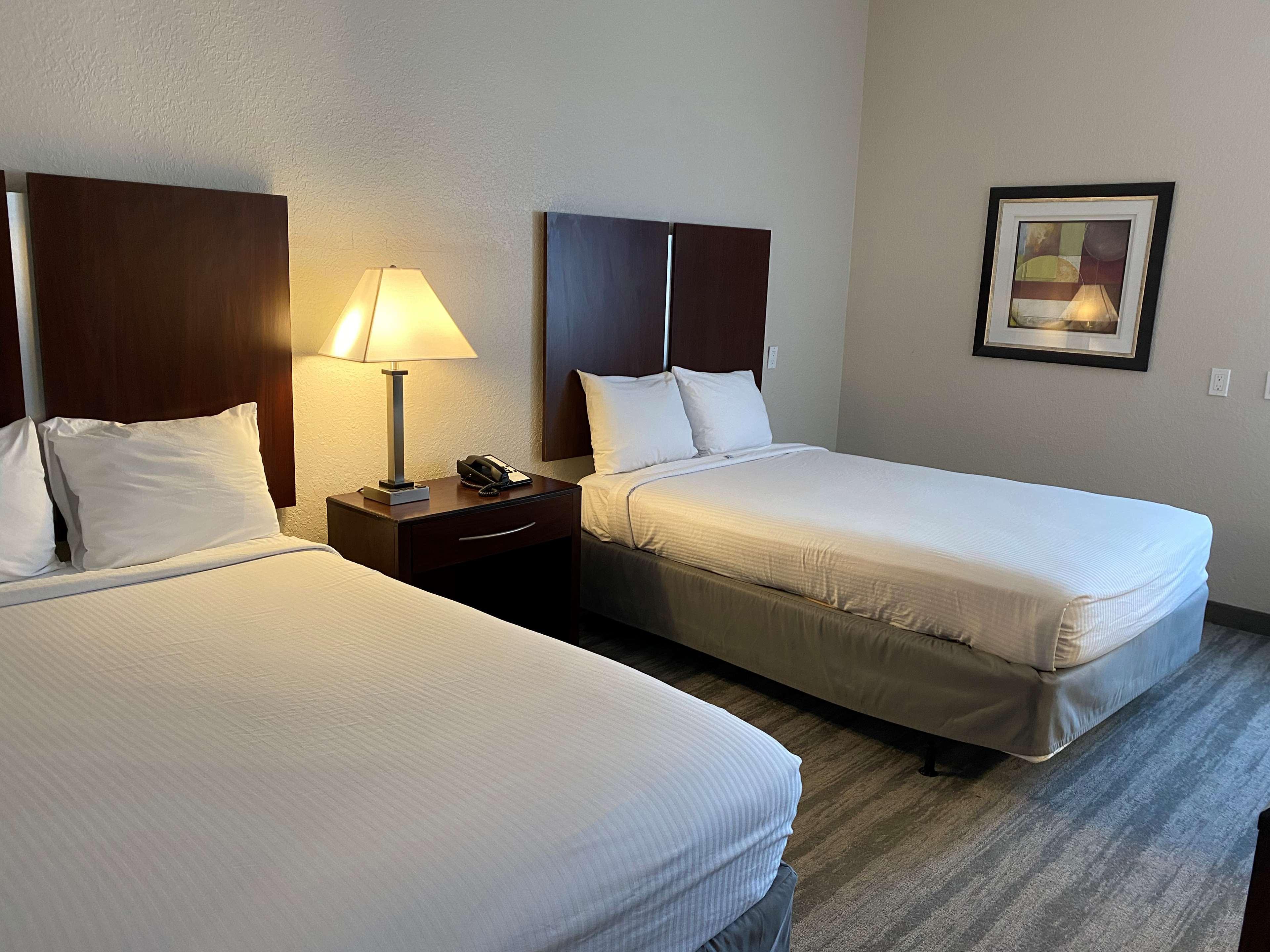 Best Western Tampa Buitenkant foto