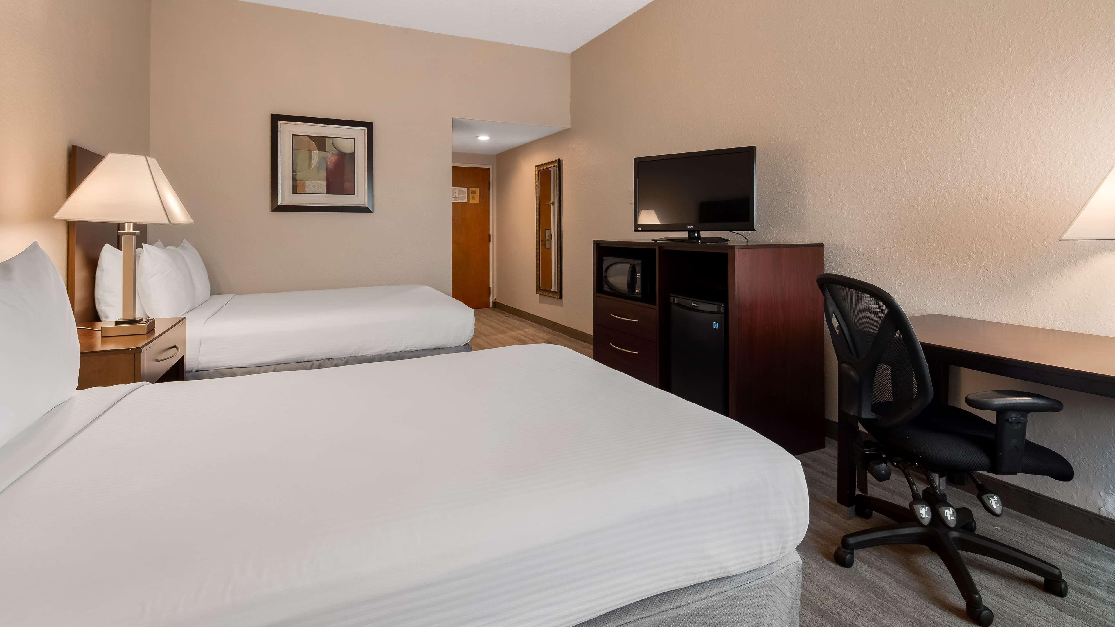 Best Western Tampa Buitenkant foto