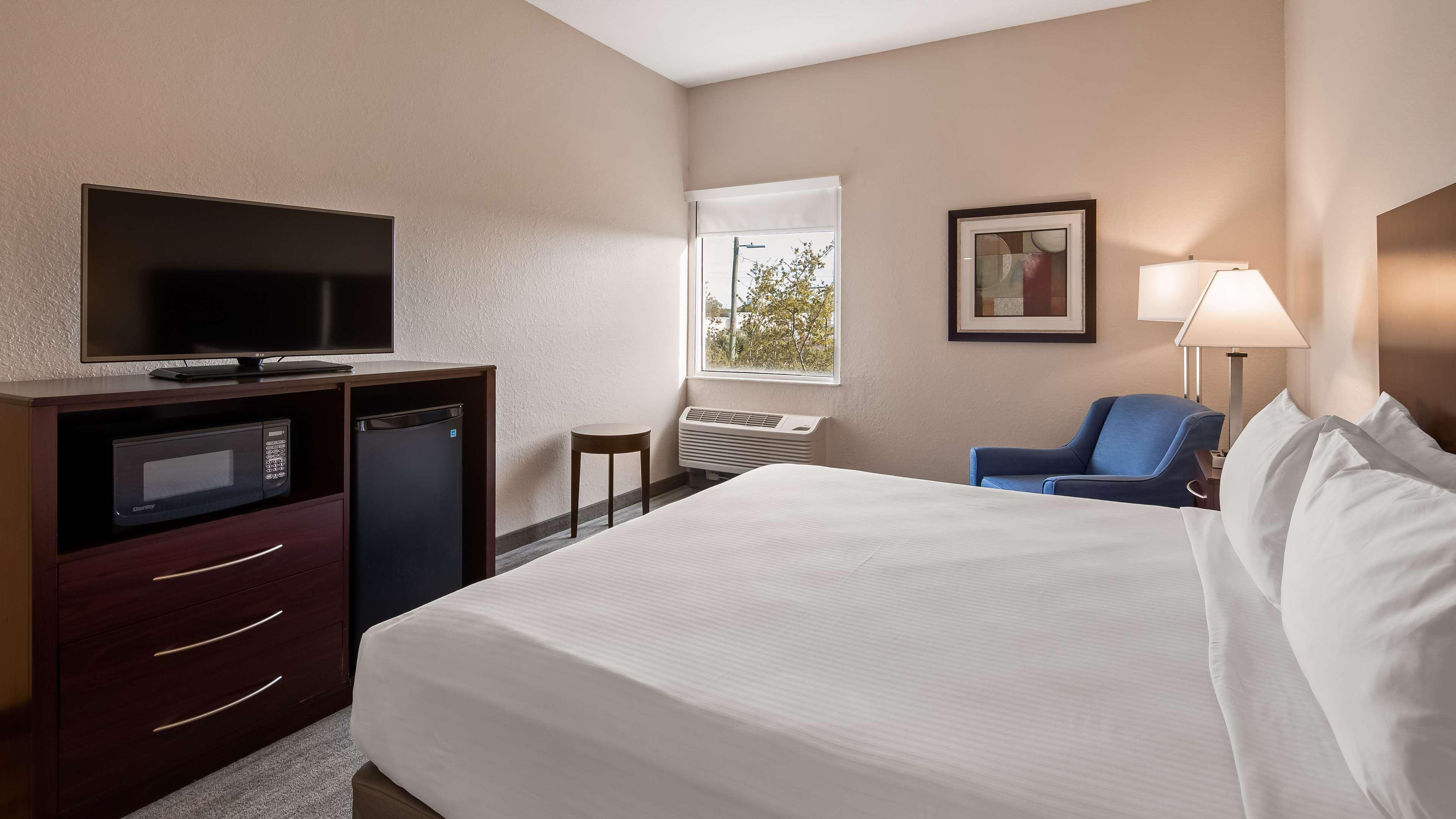 Best Western Tampa Buitenkant foto