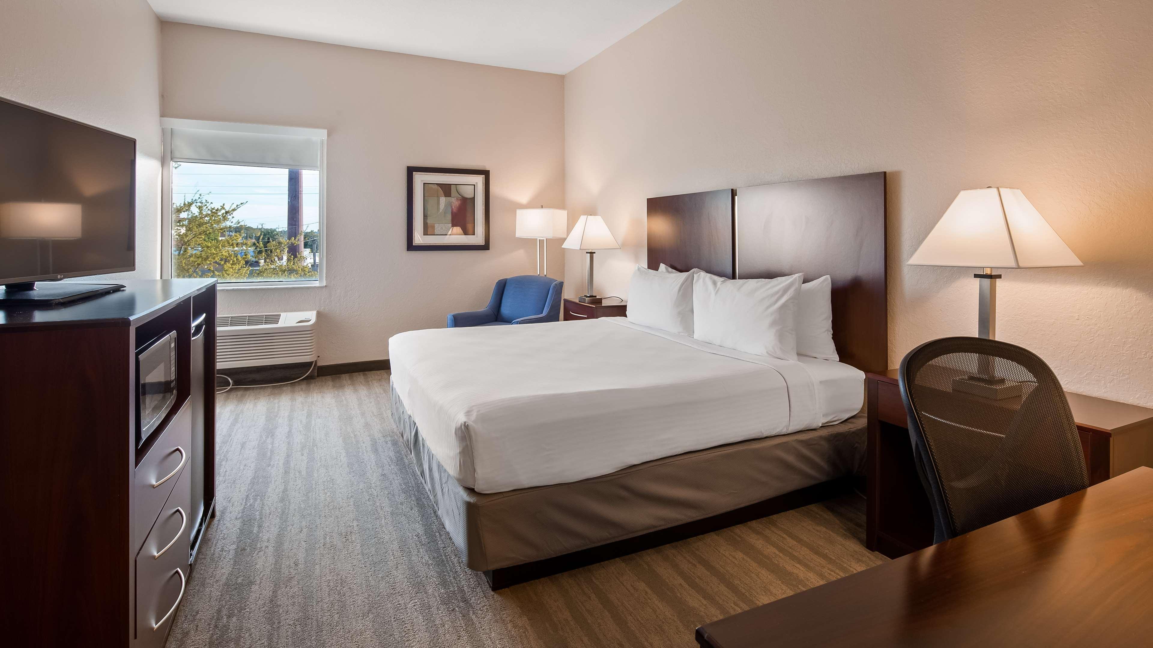 Best Western Tampa Buitenkant foto
