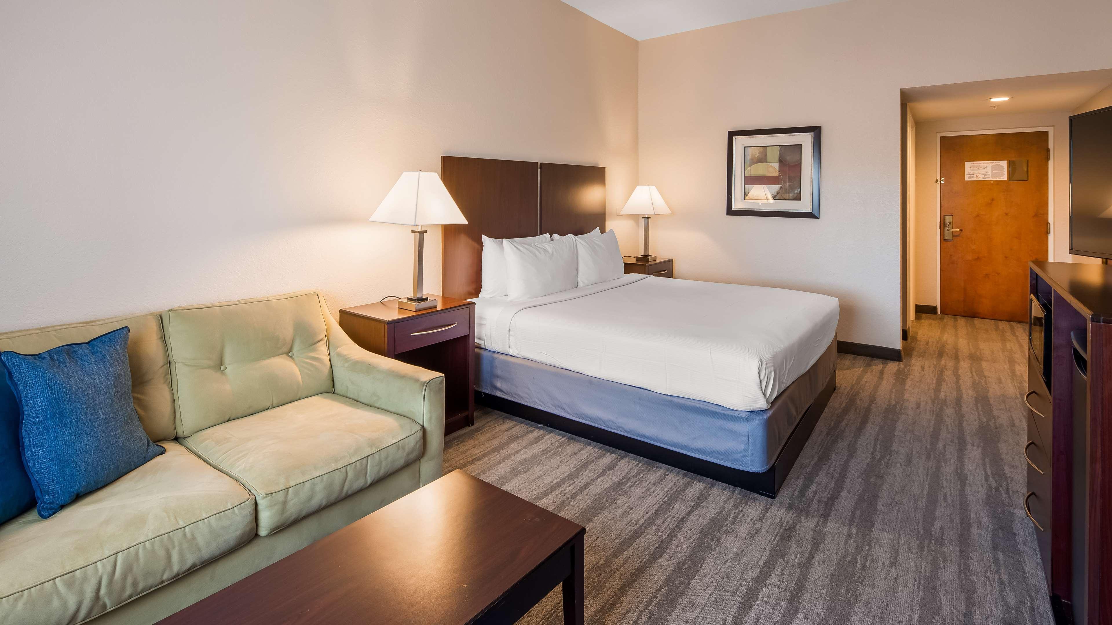 Best Western Tampa Buitenkant foto