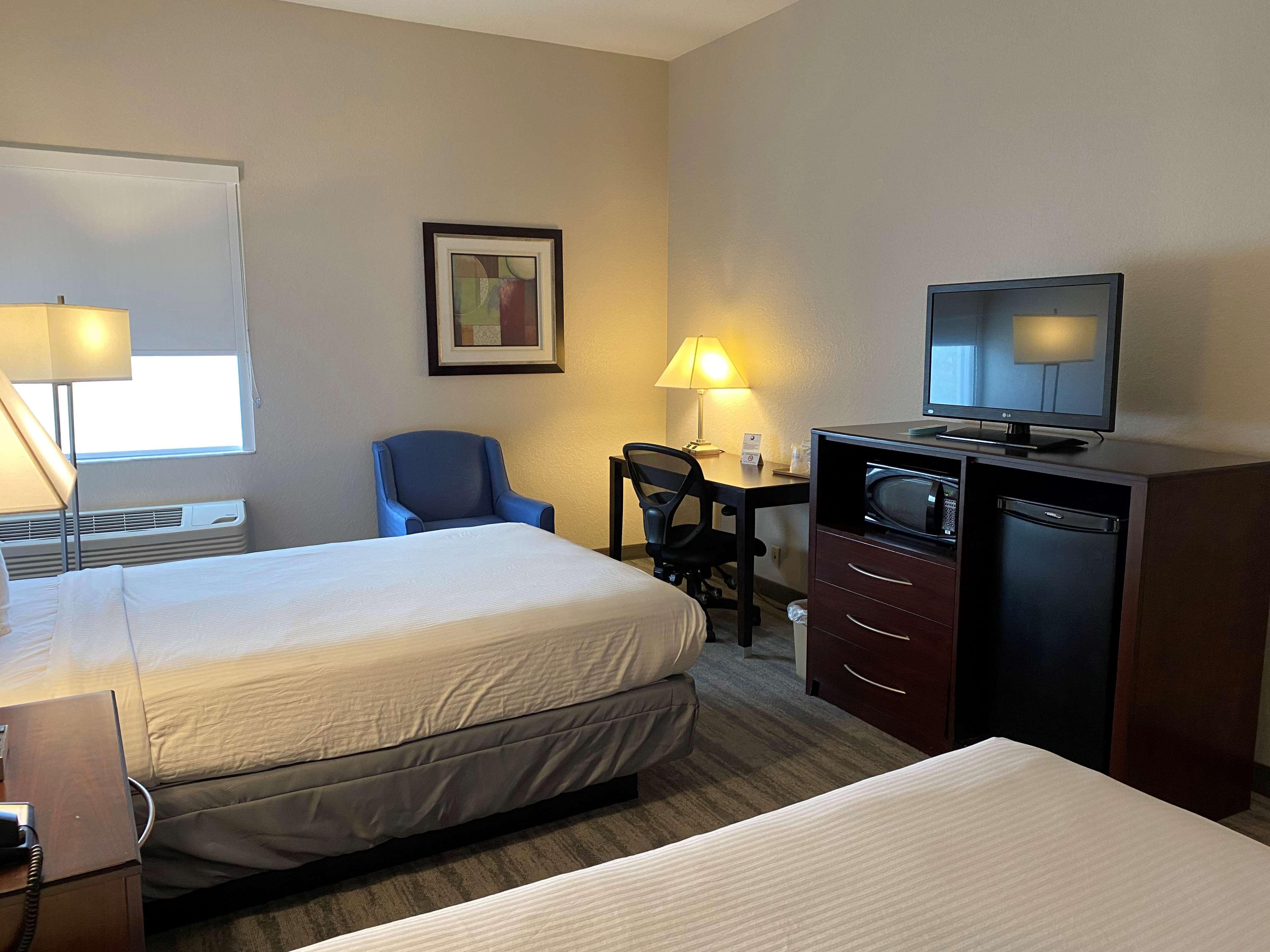 Best Western Tampa Buitenkant foto