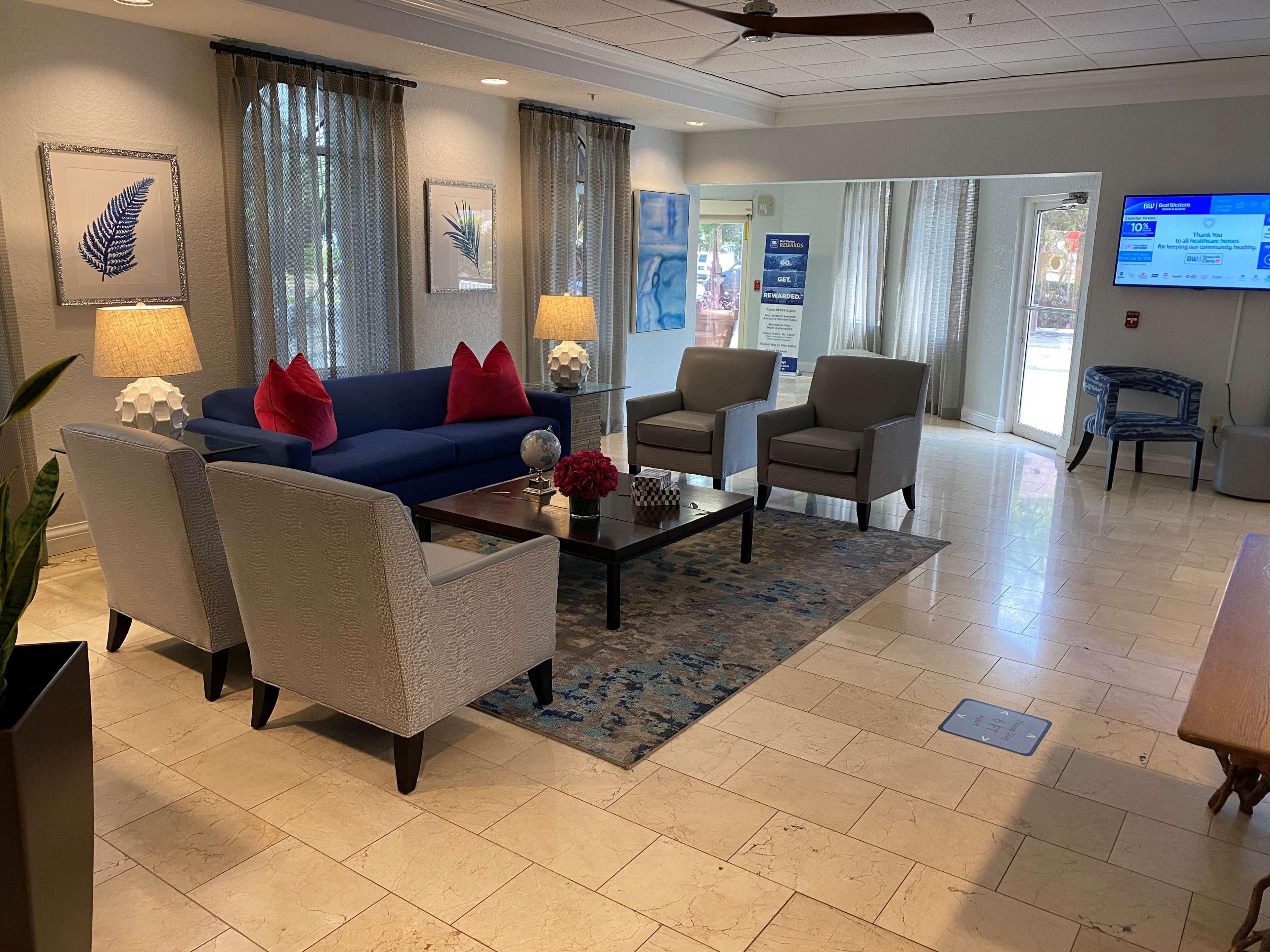 Best Western Tampa Buitenkant foto