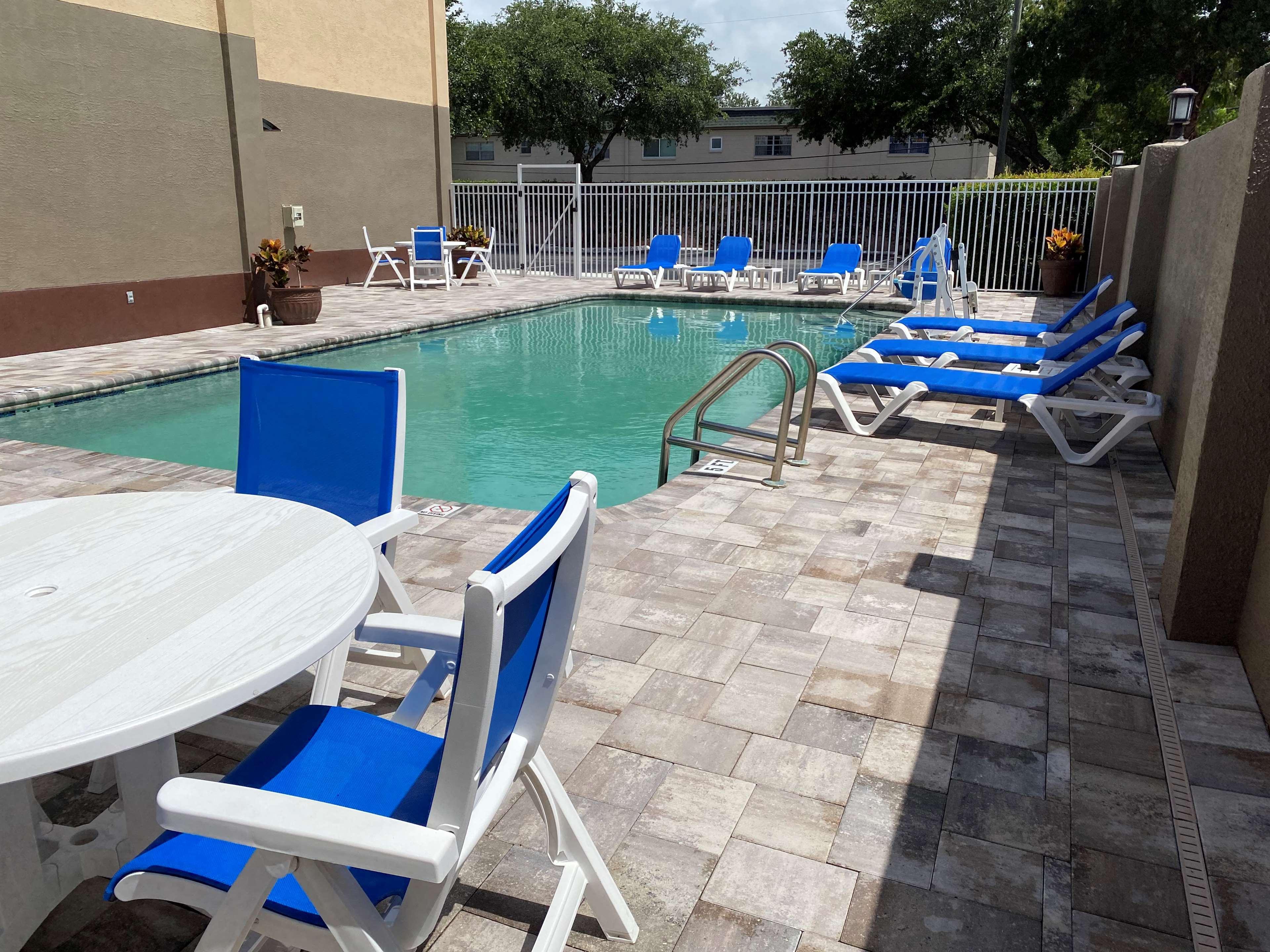 Best Western Tampa Buitenkant foto