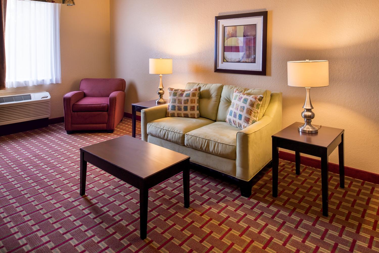 Best Western Tampa Buitenkant foto
