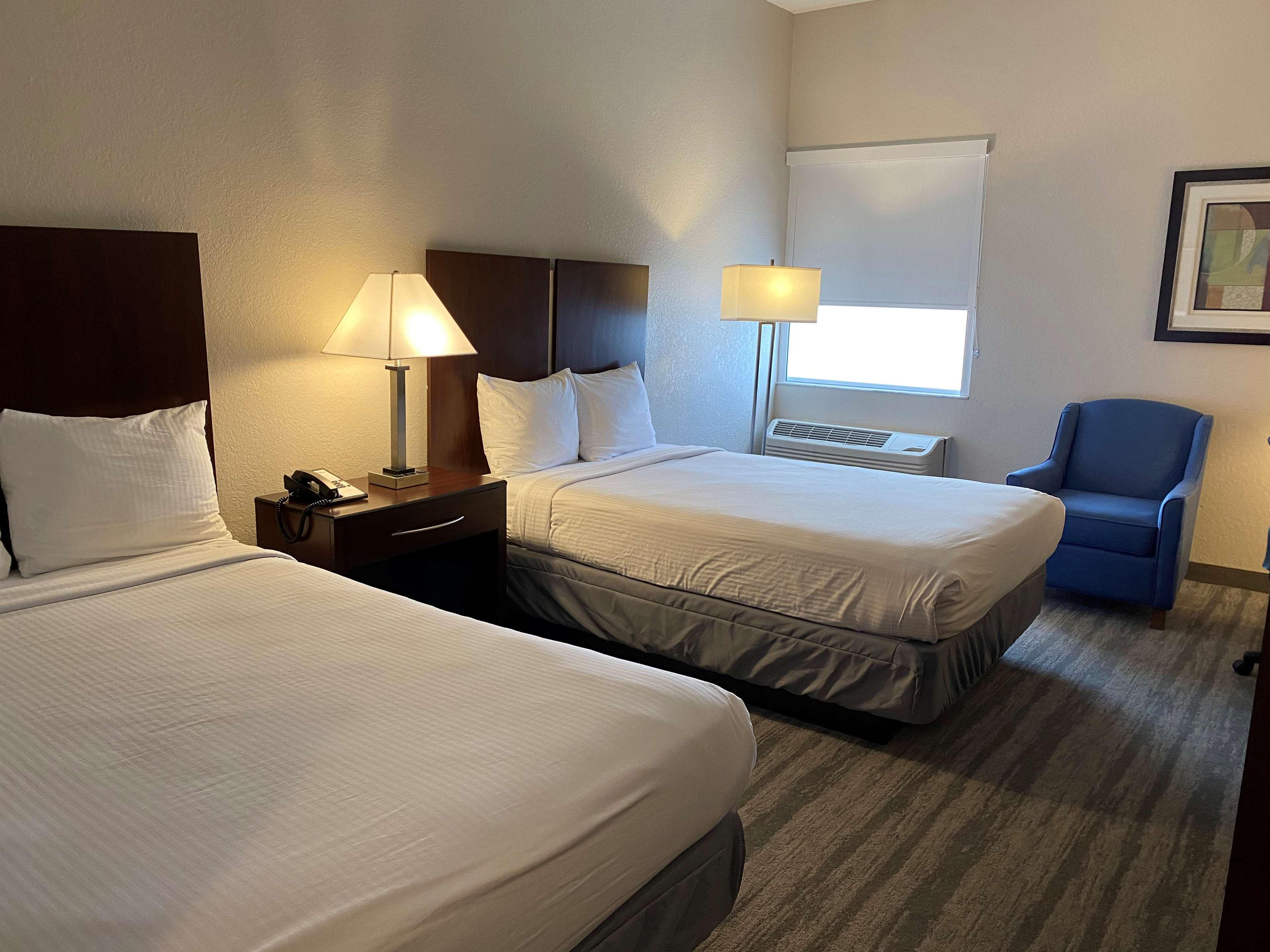 Best Western Tampa Buitenkant foto