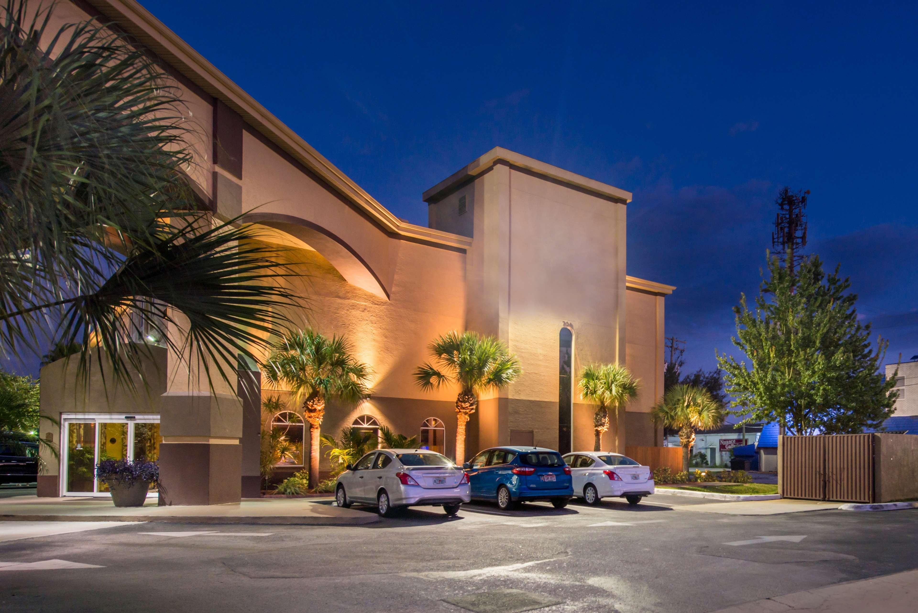 Best Western Tampa Buitenkant foto
