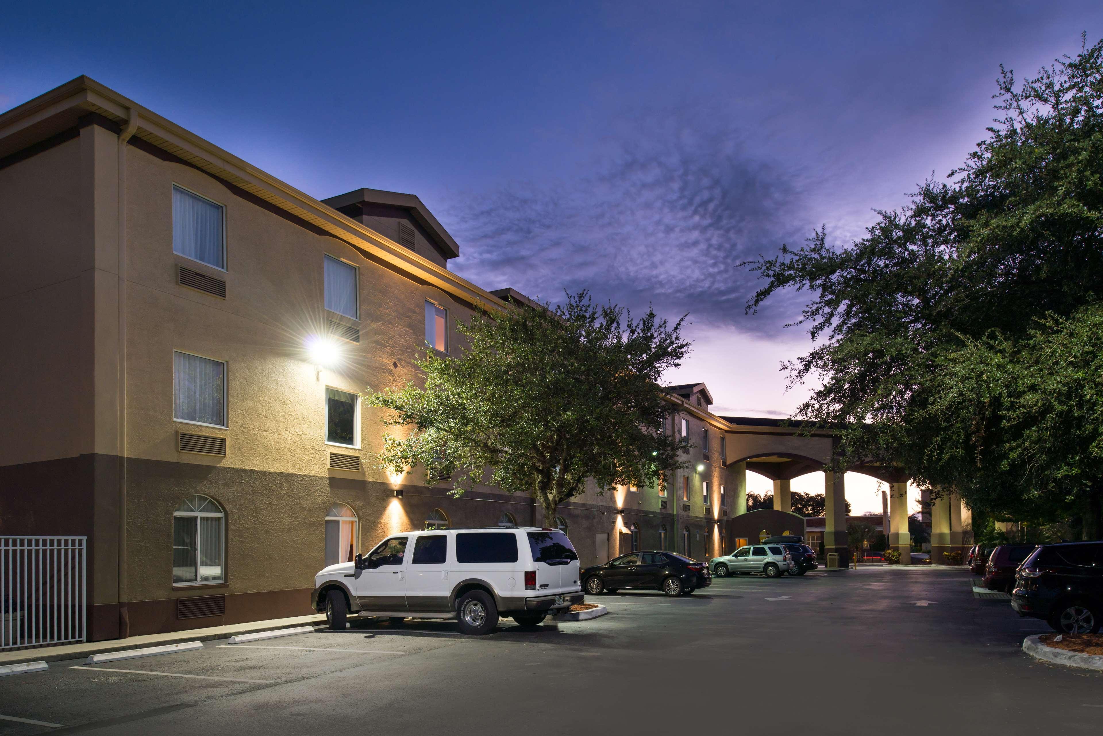 Best Western Tampa Buitenkant foto