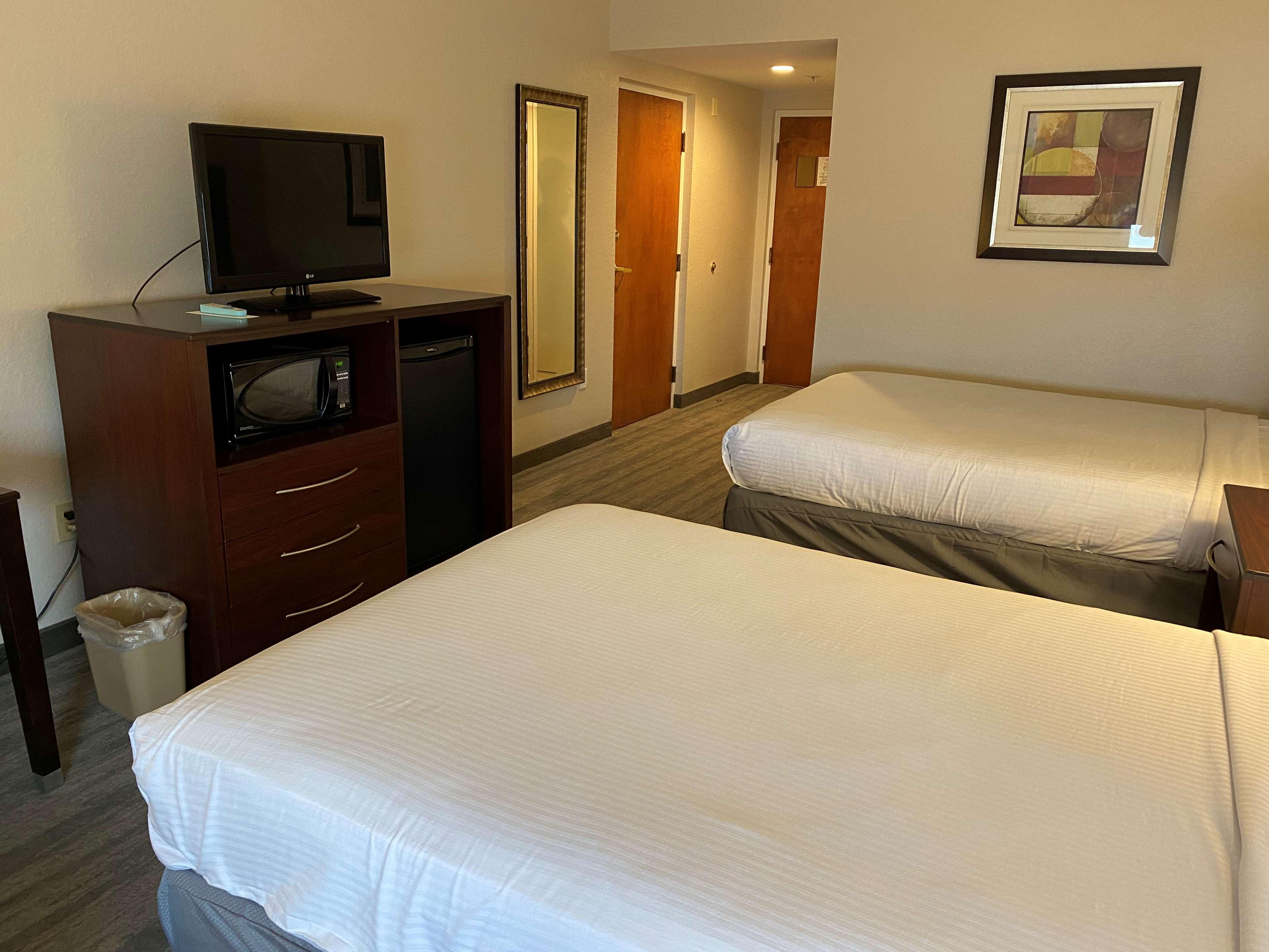 Best Western Tampa Buitenkant foto