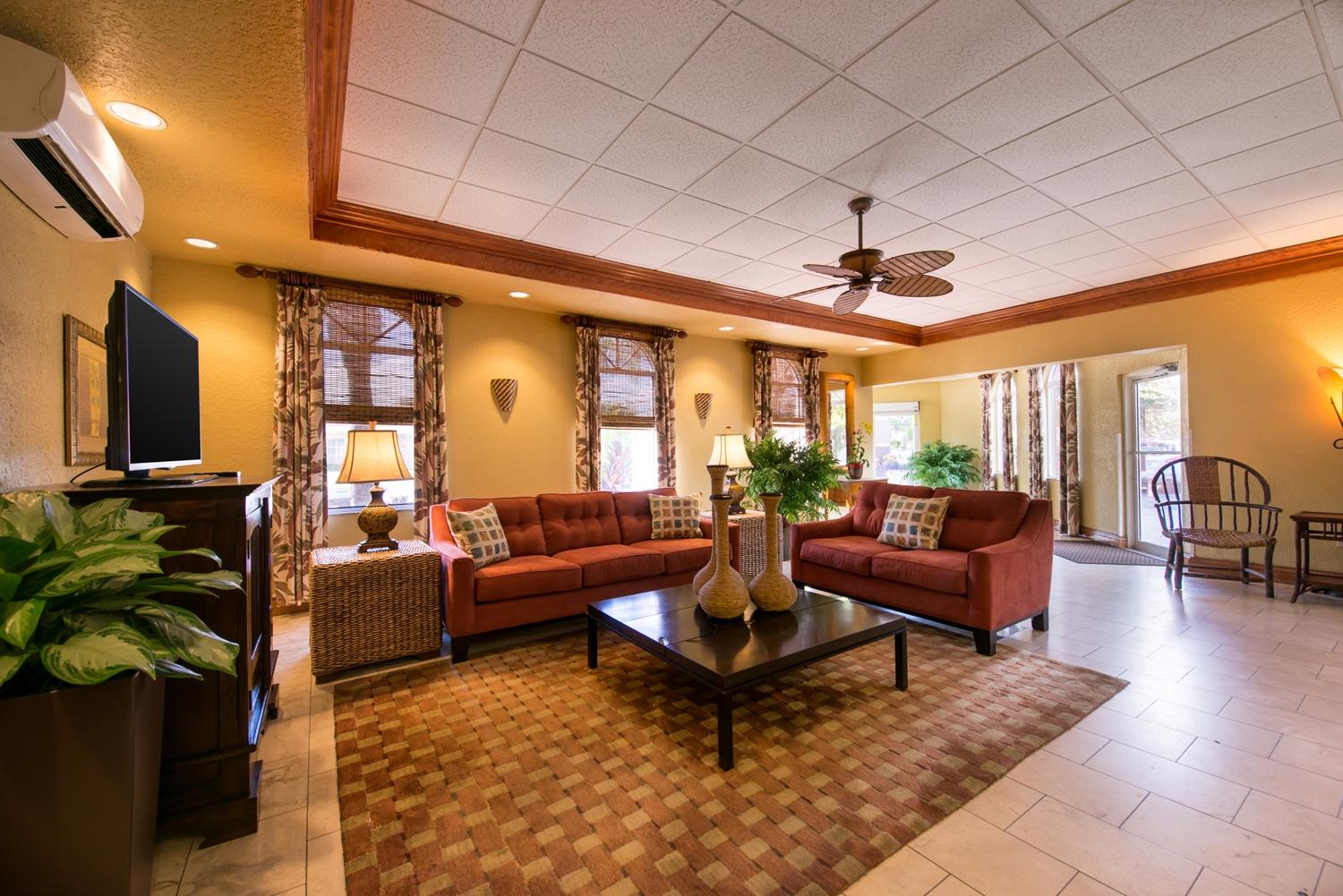 Best Western Tampa Buitenkant foto