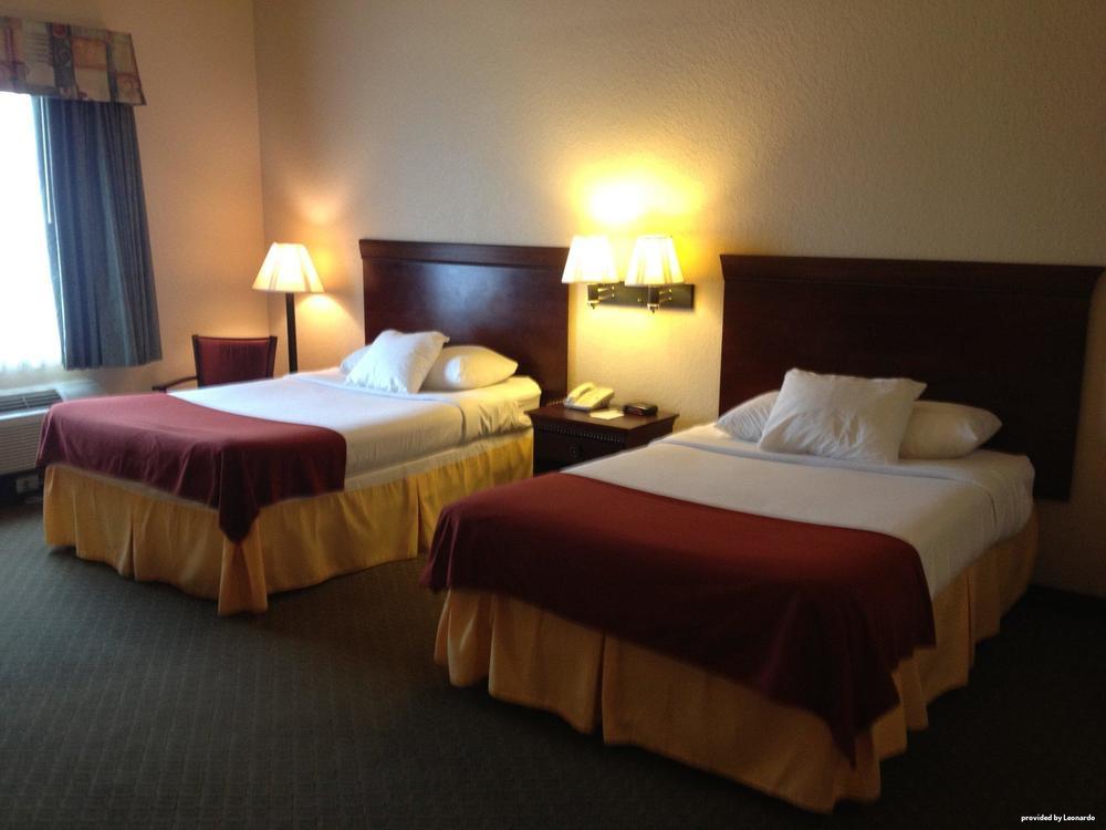Best Western Tampa Kamer foto