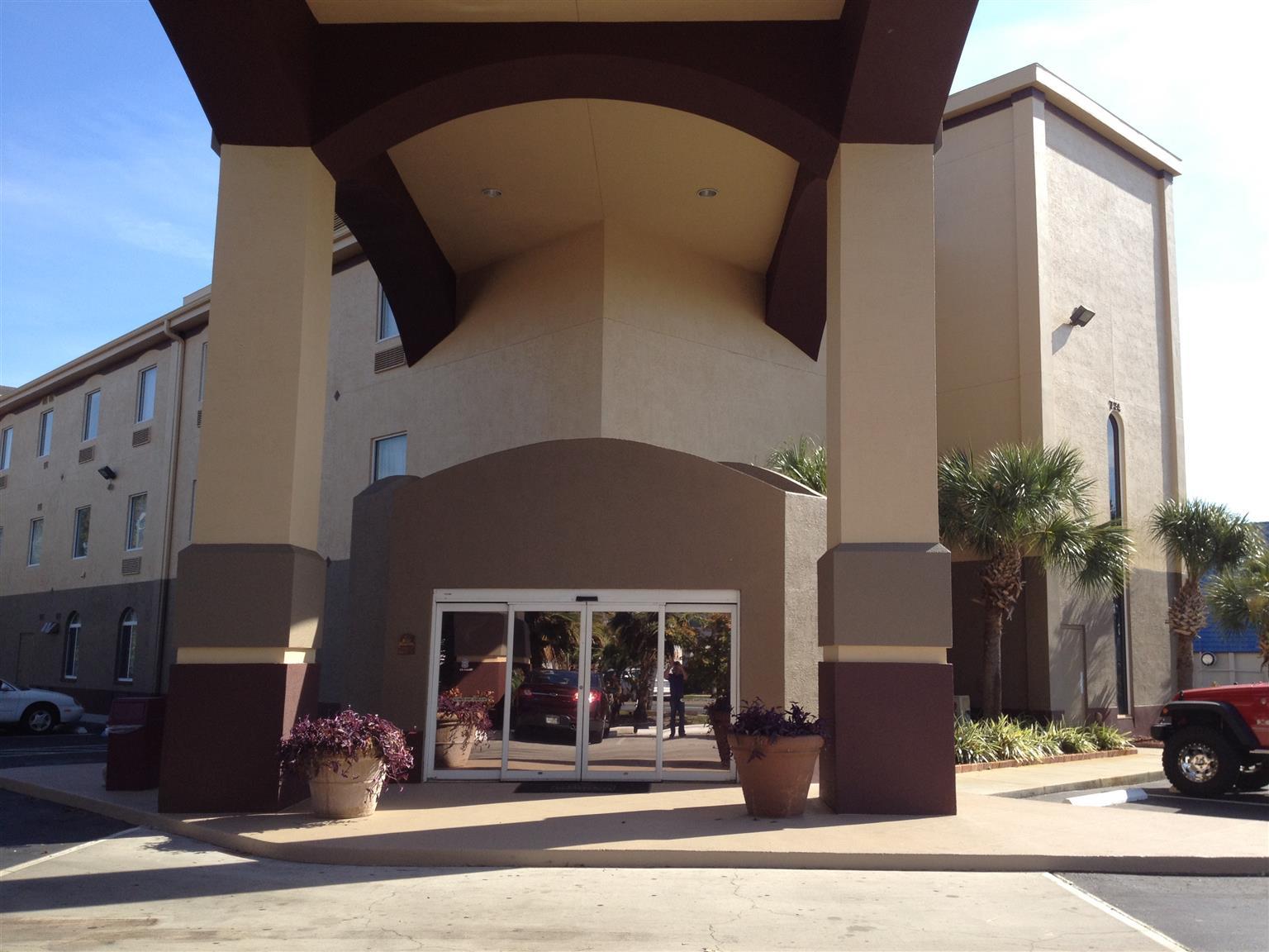Best Western Tampa Buitenkant foto