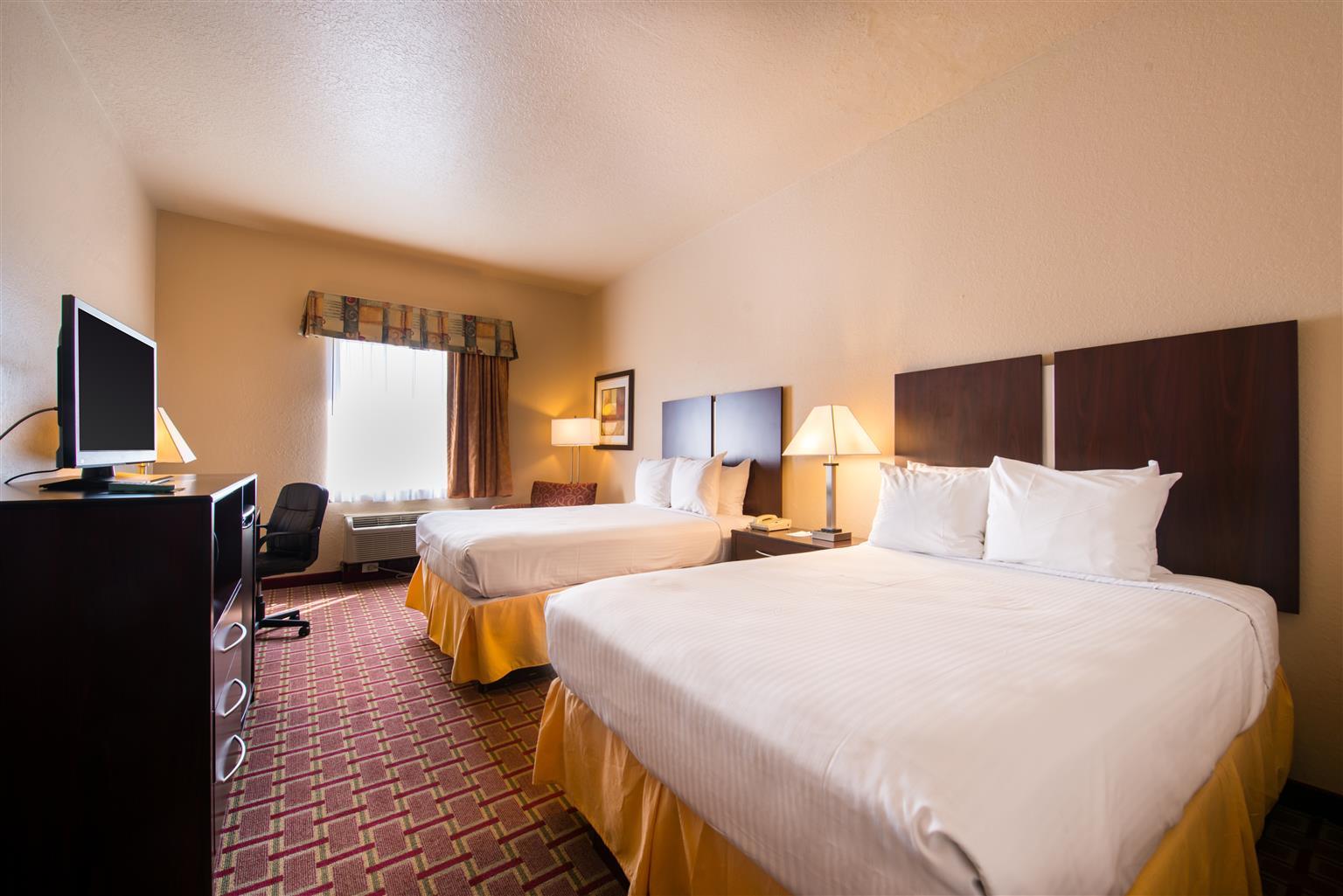 Best Western Tampa Buitenkant foto