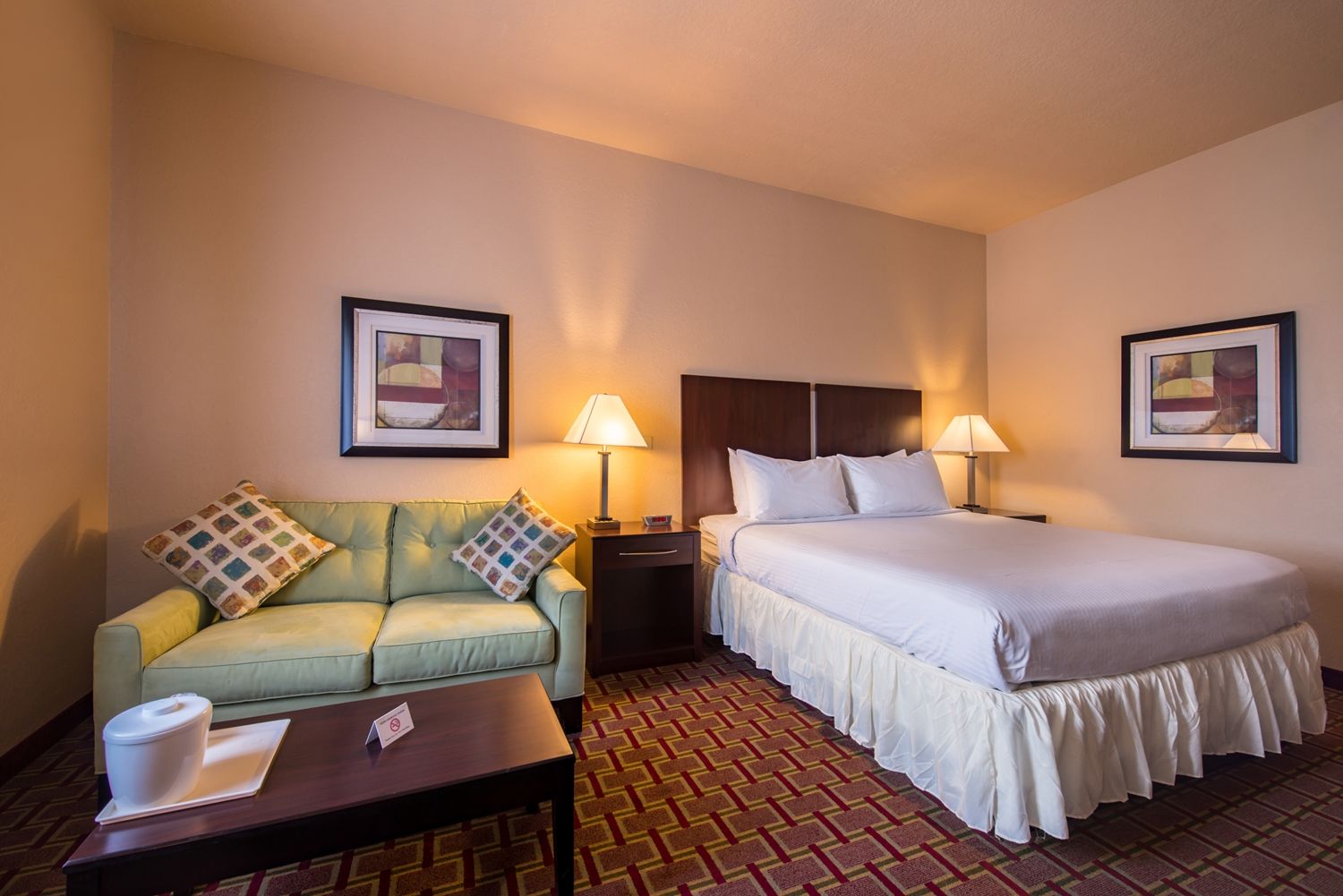 Best Western Tampa Buitenkant foto