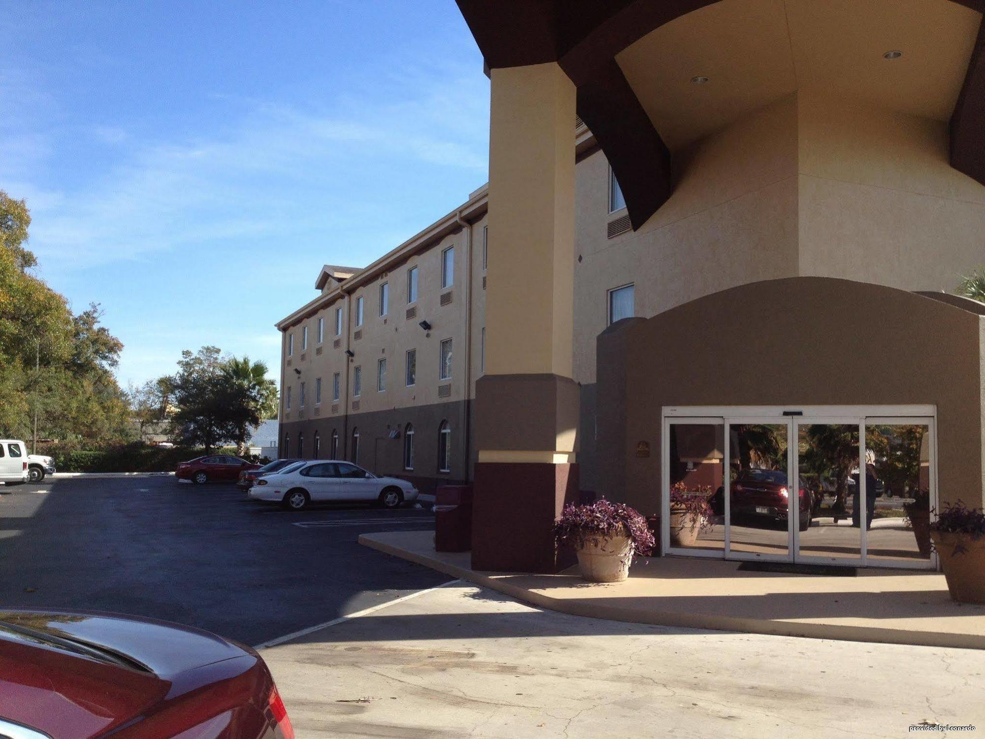 Best Western Tampa Buitenkant foto